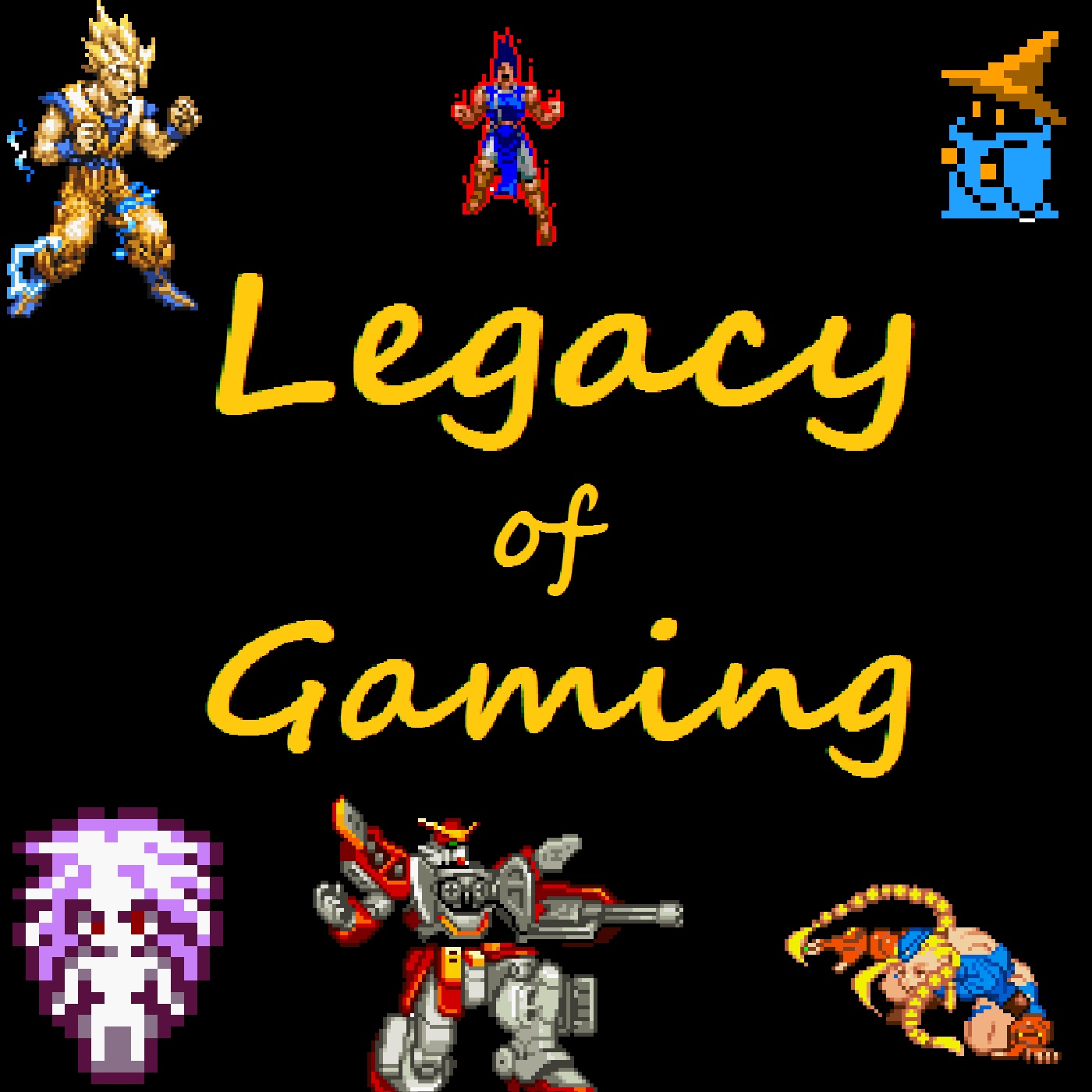 Legacy of Gaming