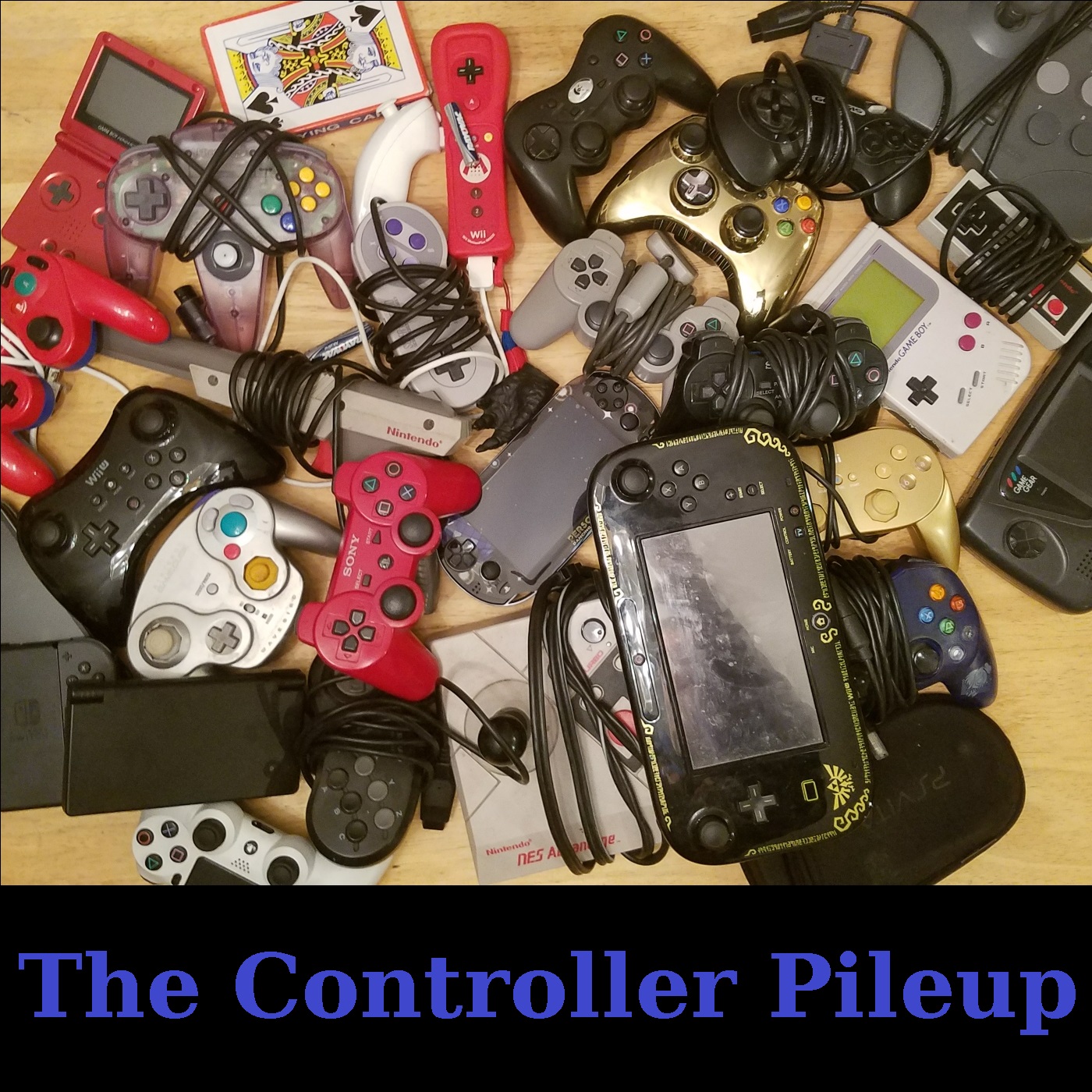 The Controller Pileup